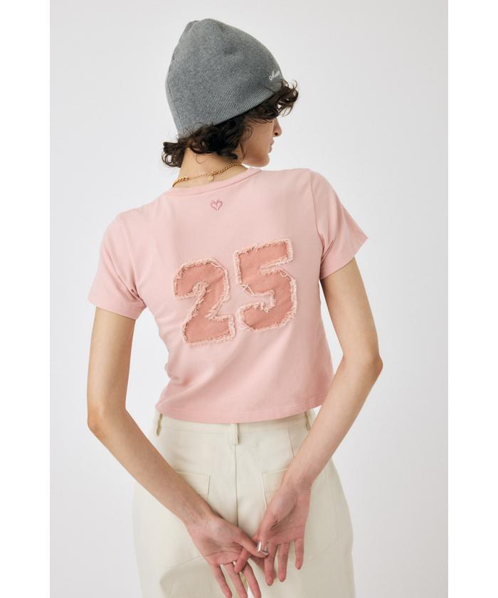 Patch Denim 25th Tee – MOUSSY