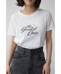 AZUL by moussy/シンプルロゴTシャツ/508173347