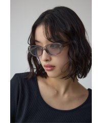 AZUL by moussy/スリムオーバルアイウェア/508173355