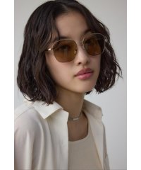 AZUL by moussy/メタルフレームアイウェア/508173356