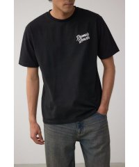 AZUL by moussy/ハートゴールド発泡プリントTEE/508173361