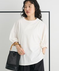 CRAFT STANDARD BOUTIQUE/クラフトスタンダードブティック CRAFT STANDARD BOUTIQUE 接触冷感/UVカット スクエアボリュームスリーブプルオーバー/508173397