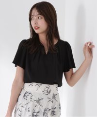 PROPORTION BODY DRESSING/タックパールバーブラウス/508173410