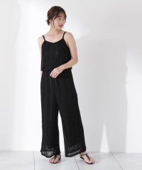 PROPORTION BODY DRESSING/《EDIT COLOGNE》レースキャミロンパース/508173411