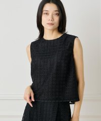 INED/イネド INED ノースリーブレースブラウス/508173473