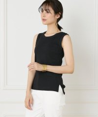 INED/コットンリブタンクトップ《YVON》/508173475