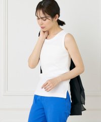 INED/コットンリブタンクトップ《YVON》/508173475