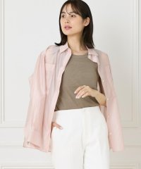 INED/コットンリブタンクトップ《YVON》/508173475