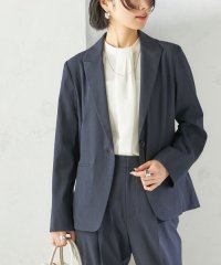 SHIPS WOMEN/〈手洗い可能〉FUNCTIONAL テーラード ジャケット（セットアップ対応）/508173541