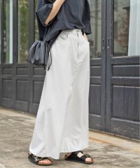 Spick & Span/《WEB限定追加》upper hights/アッパーハイツ 別注LAZY SKIRT/508173544