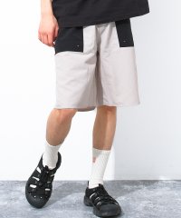 RAT EFFECT/ラット エフェクト RAT EFFECT 水陸両用ベイカーショートパンツ 【返品不可商品】/508173666