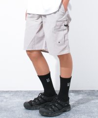 RAT EFFECT/ラット エフェクト RAT EFFECT 水陸両用カーゴショートパンツ 【返品不可商品】/508173668