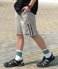 RAT EFFECT/ラット エフェクト RAT EFFECT 水陸両用ラインショートパンツ 【返品不可商品】/508173669