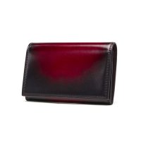 yuhaku/ユハク yuhaku 名刺入れ メンズ レディース 男性用 女性用 本革 革 レザー 日本製 ブランド 薄型 おしゃれ カードケース 高級感 上品 大人 キップ/508173677