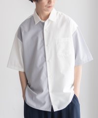 MAC HOUSE/マックハウス Mac－House カラー半袖シャツ/508173679