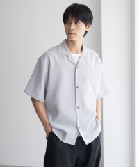 MAC HOUSE/マックハウス Mac－House リネンライクルーズシャツ/508173680