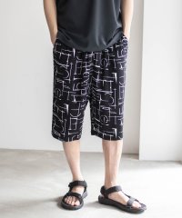 MAC HOUSE/マックハウス Mac－House NAVY レーヨンステテコ 総柄/508173691