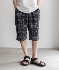 MAC HOUSE/マックハウス Mac－House NAVY レーヨンステテコ 総柄/508173691