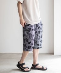 MAC HOUSE/マックハウス Mac－House NAVY レーヨンステテコ 総柄/508173691