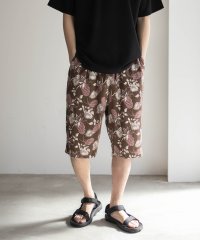 MAC HOUSE/マックハウス Mac－House NAVY レーヨンステテコ 総柄/508173691