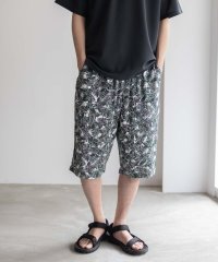 MAC HOUSE/マックハウス Mac－House NAVY レーヨンステテコ 総柄/508173691