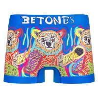 BETONES/ビトーンズ BETONES ボクサーパンツ ボクサーブリーフ アンダーウェア 下着 インナー メンズ 前閉じ 男性 メール便 【返品不可商品】/508173730