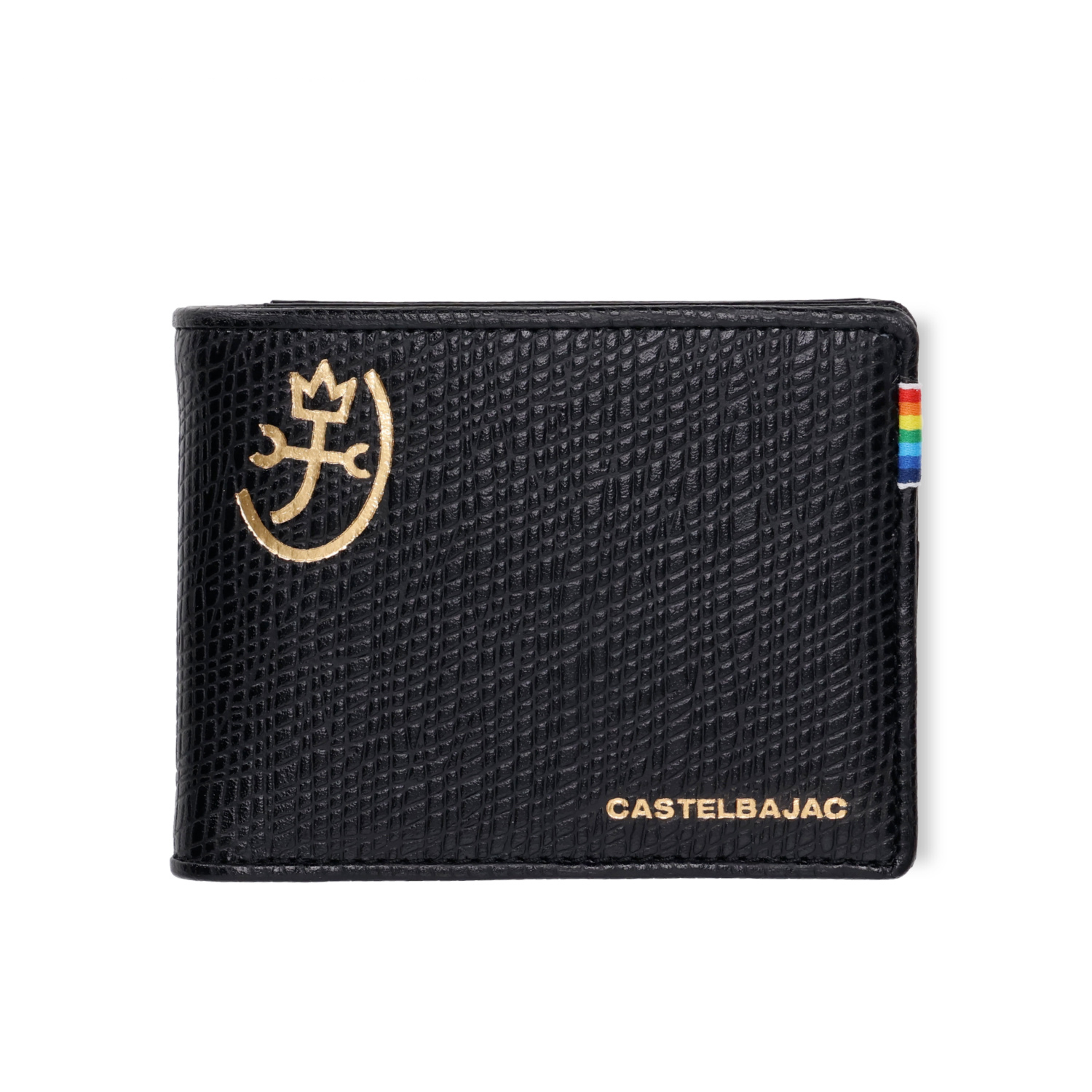 【新品未使用】【COMME des GARCONS】二つ折財布 SA7100 COMME des GARCONS コムデギャルソン 二つ折り財布 SA7100