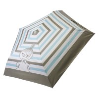 MOOMIN/ムーミン MOOMIN 傘 折りたたみ 晴雨兼用 雨傘 レディース 51cm 遮光率 UVカット 100% 軽量 コンパクト 子供 撥水 遮熱 TW25F764/508173750