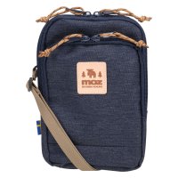 moz/moz モズ バッグ ポシェット スマホショルダーバッグ メンズ レディース 0.75L 軽量 撥水 斜めがけ ブルー ZZOK－05/508173759