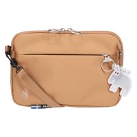 moz/モズ moz バッグ ポシェット ショルダーバッグ メンズ レディース 0.75L 軽量 撥水 斜めがけ ZZRK－03 予約 4月中旬 入荷予定/508173765