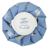 cinemacollection/シネマコレクション cinemacollection キャットフィーリング アイスバッグ 氷のう ブルー フレンズヒル FRIENDSHILL 熱中症対策 グッ/508173926