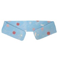 cinemacollection/シネマコレクション cinemacollection マリンライフ アイスジェル ひんやりネッククーラー ブルー フレンズヒル FRIENDSHILL 首用 首/508173939