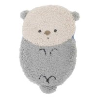 cinemacollection/シネマコレクション cinemacollection コムギ アイスジェル ポケットクール ベージュ フレンズヒル FRIENDSHILL かわいい グッズ【返/508173955