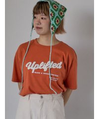 ehka sopo/サガラ刺繍Tシャツ/508174143