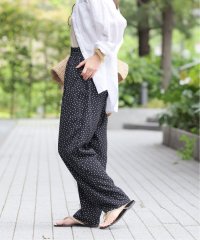 JOURNAL STANDARD relume/《WEB限定》ランダムドットイージータックパンツ/508174156