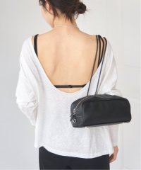 IENA/ONIT/オニット ROUGH COTTON BACK OPEN ボートネックロンT/508174173