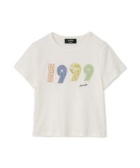 FURFUR/【上國料萌衣コラボ】1999アップリケTシャツ/508174194