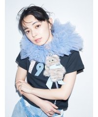 FURFUR/【上國料萌衣コラボ】1999アップリケTシャツ/508174194