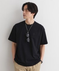 TAKEO KIKUCHI/【LIMITED】ワンポイントロゴ 半袖Tシャツ/508174210