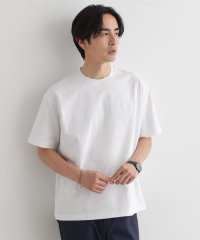TAKEO KIKUCHI/【LIMITED】ワンポイントロゴ 半袖Tシャツ/508174210