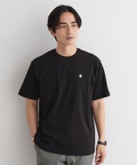 TAKEO KIKUCHI/【LIMITED】ワンポイント刺繍 半袖Tシャツ/508174211