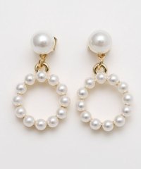 欧州航路/オウシュウコウロ 欧州航路 ドロップパールピアス/508174222