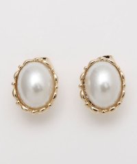 欧州航路/オウシュウコウロ 欧州航路 レトロプラパールピアス/508174249