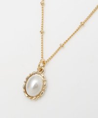 欧州航路/オウシュウコウロ 欧州航路 レトロオパールドットネックレス/508174250