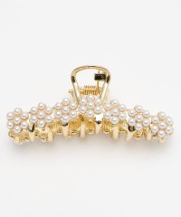 欧州航路/オウシュウコウロ 欧州航路 フラワーガーリーパールヘアクリップ/508174254