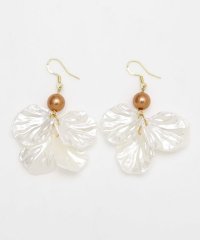 Maunaloa/マウナロア Maunaloa パールシェルピアス/508174284