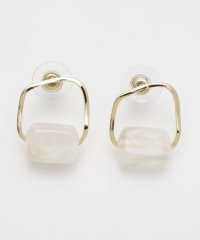 Maunaloa/マウナロア Maunaloa スクエアビーズピアス/508174288