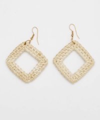Maunaloa/マウナロア Maunaloa ナチュスクエアピアス/508174290