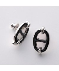 HERMES/エルメス Hermes HERMES ピアス ミニ マイヨン PM H100052F スタッド/508174300
