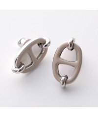 HERMES/エルメス Hermes HERMES ピアス ミニ マイヨン PM H100052F スタッド/508174300